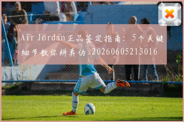 Air Jordan正品鉴定指南：5个关键细节教你辨真伪_20260605213016
