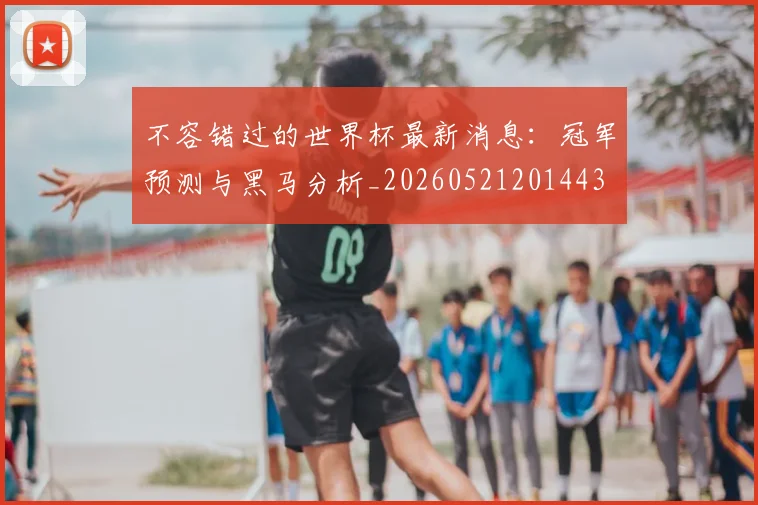 不容错过的世界杯最新消息:冠军预测与黑马分析_20260521201443